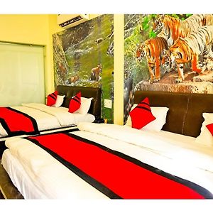 Superior Double Room Two Double Beds